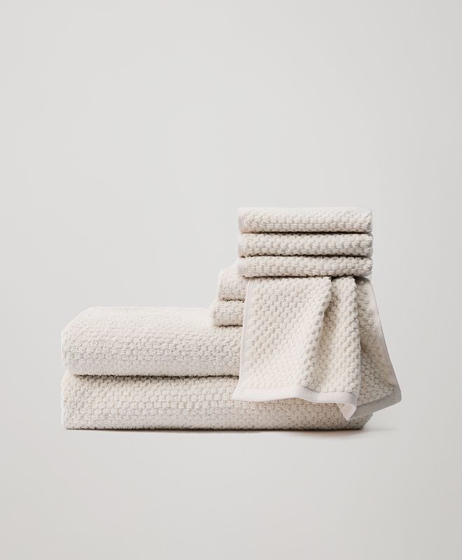 Signature Face Towel (850GSM)
