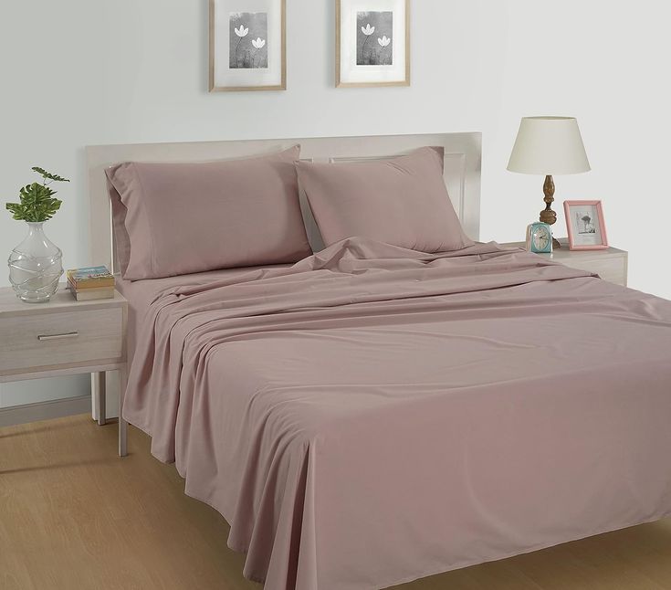 Flat Sheet Set | Cashmere Seersucker | 300GSM