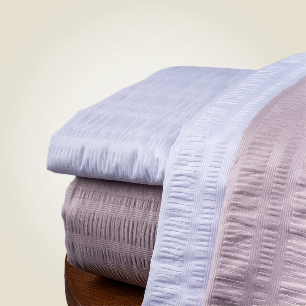 6-Piece | Cashmere Embossed | 300GSM