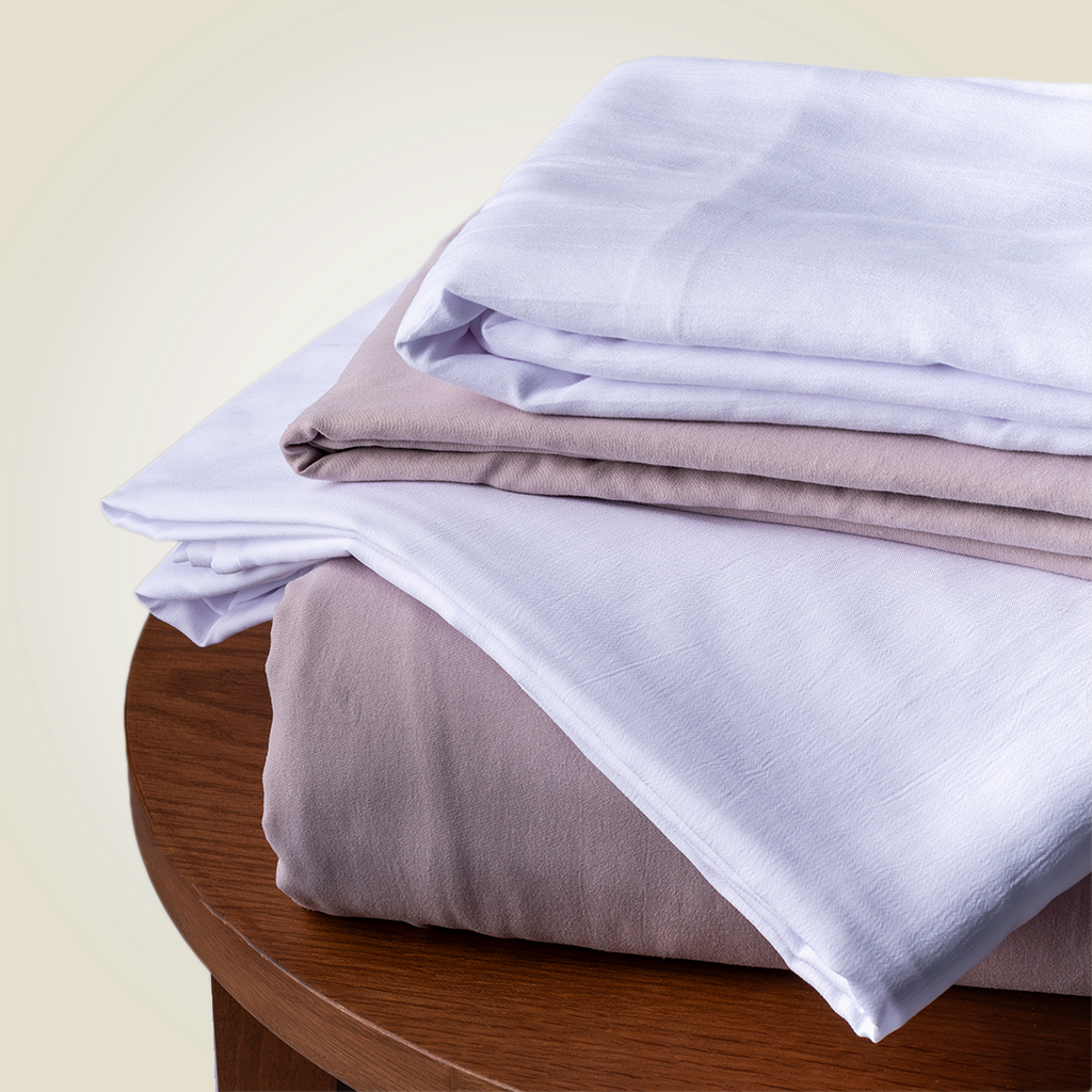 6-Piece | Cashmere Seersucker | 300GSM