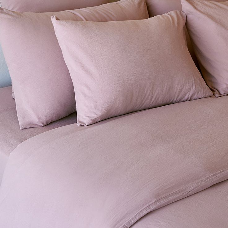 6-Piece | Cashmere Seersucker | 300GSM