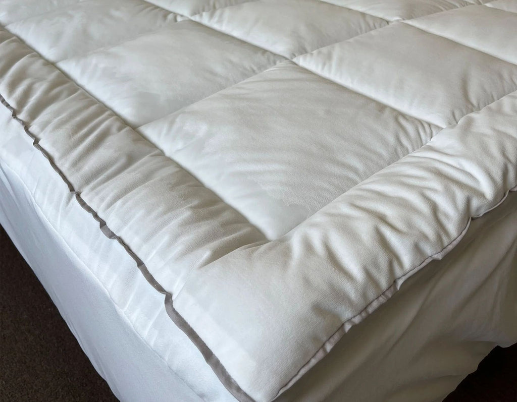 Mattress Topper - Plush Comfort Layer