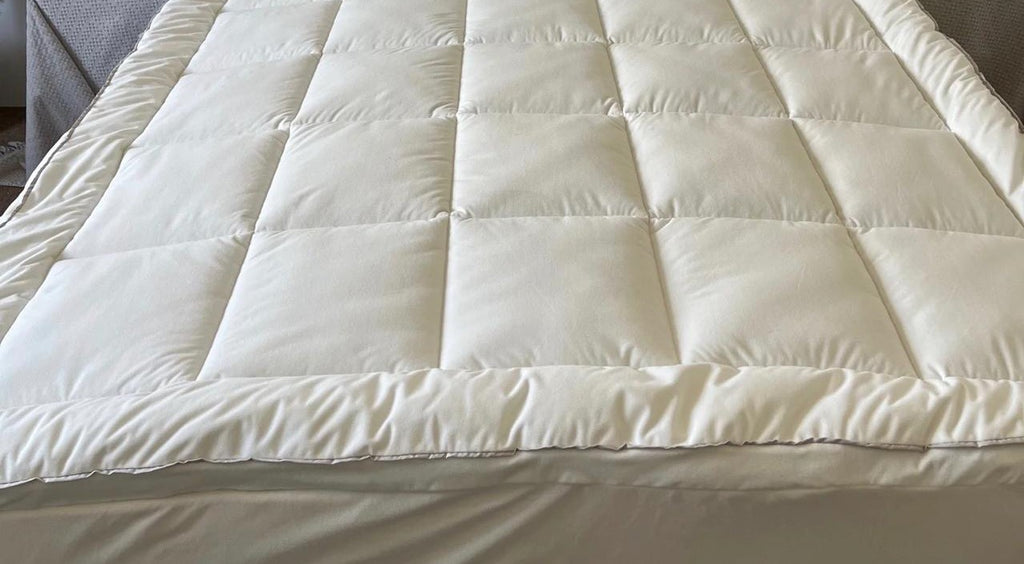 Mattress Topper - Plush Comfort Layer