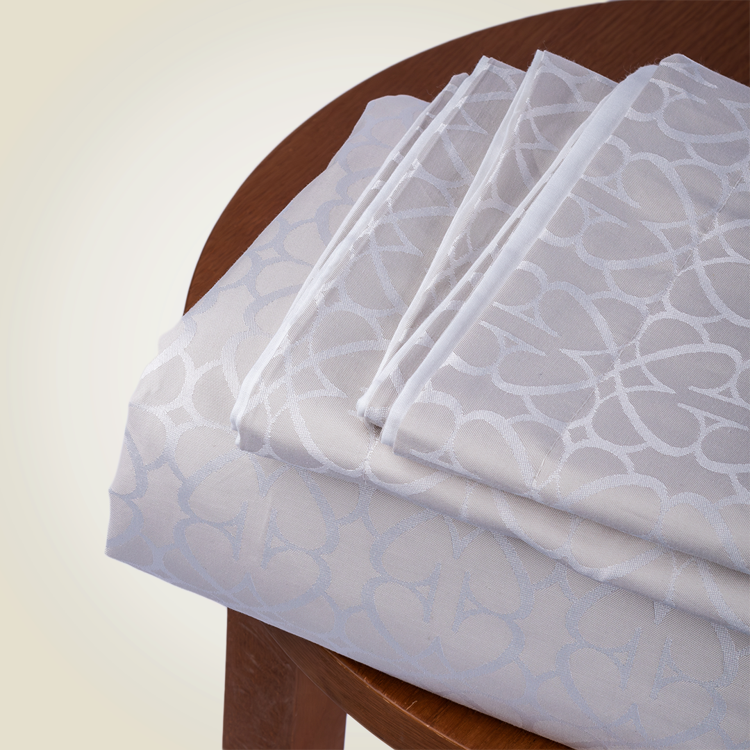 3-Piece | Flat Signature Sheet