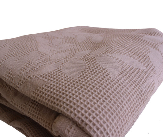 Waffle Summer Coverlet