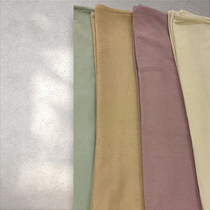 Waffle Summer Coverlet
