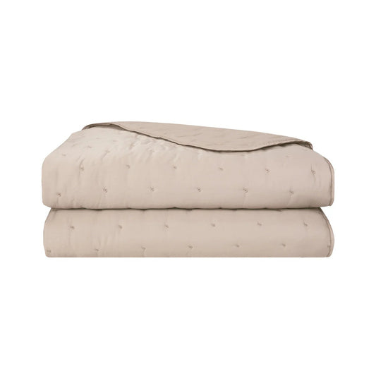 Floral Double Face Bedspread