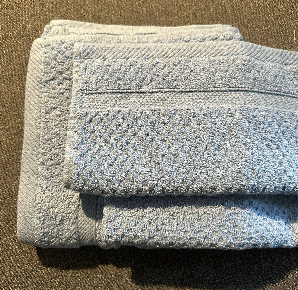 Signature Face Towel (850GSM)