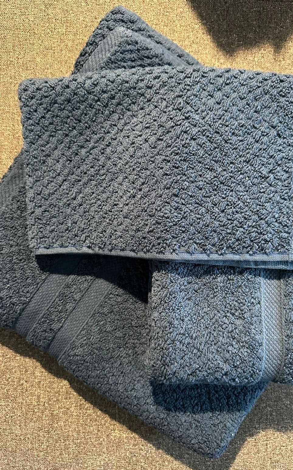 Signature Face Towel (850GSM)