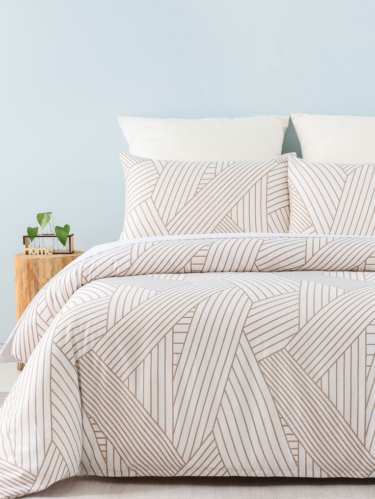 6-Piece | Horizon Jacquard | 400TC